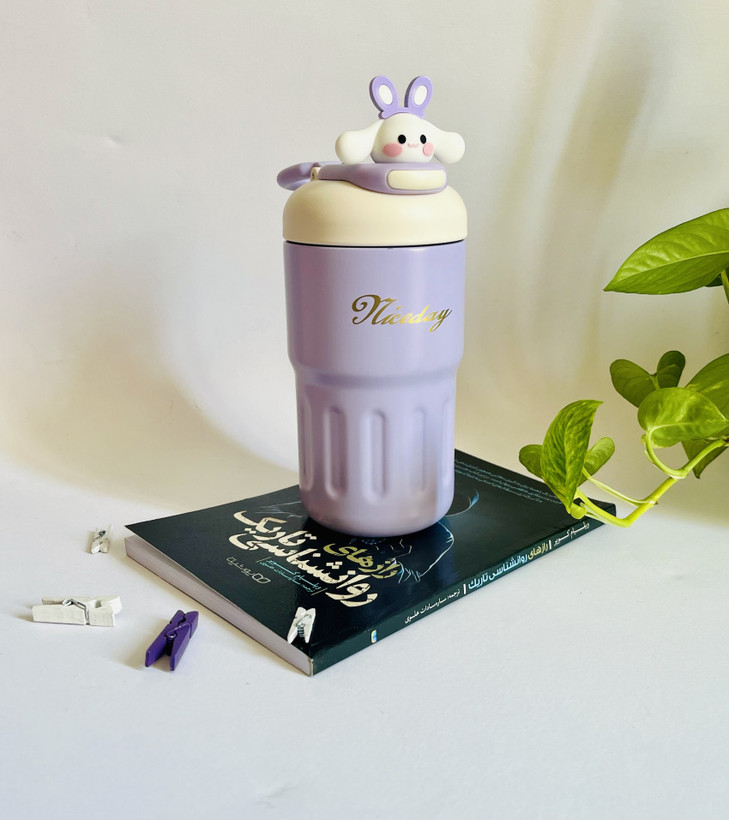 تراول ماگ عروسکی