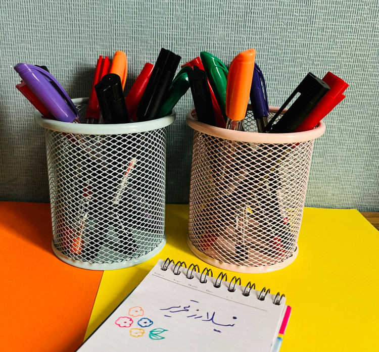 جاقلمی توری فلزی