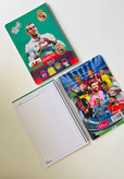 دفتر۵۰ برگ کیمدی