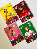 دفتر۵۰ برگ کیمدی