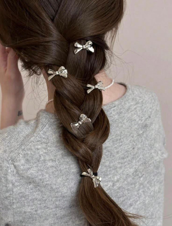 رنگهای گیره پاپیون