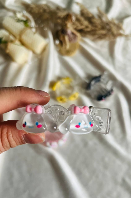 طرح گیره عروسکی