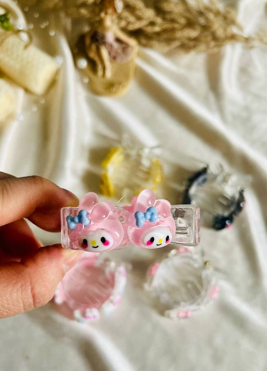 بسته گیره عروسکی