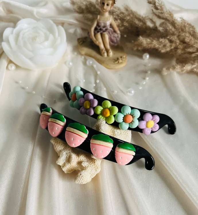 رنگهای گیره چفتی