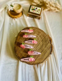 گیره تقتقی طرح گیلاس