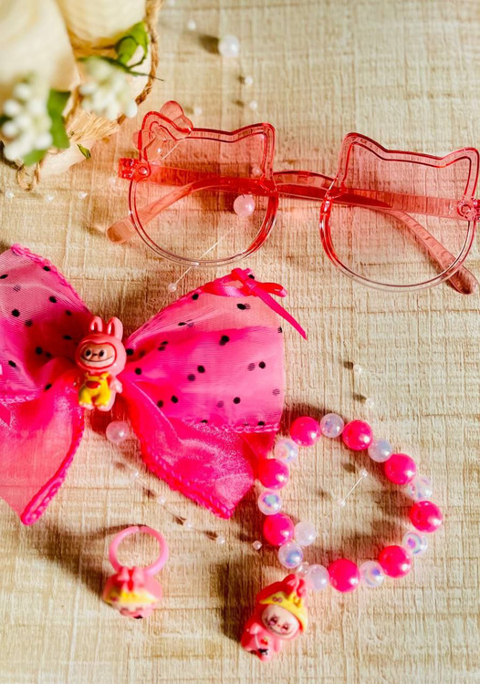 عینک فانتزی پک