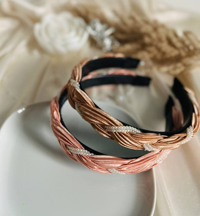 نمای تل مرواریدی