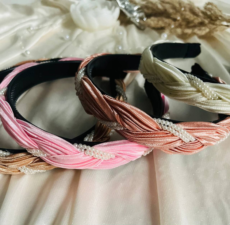 تل مرواریدی زیبا