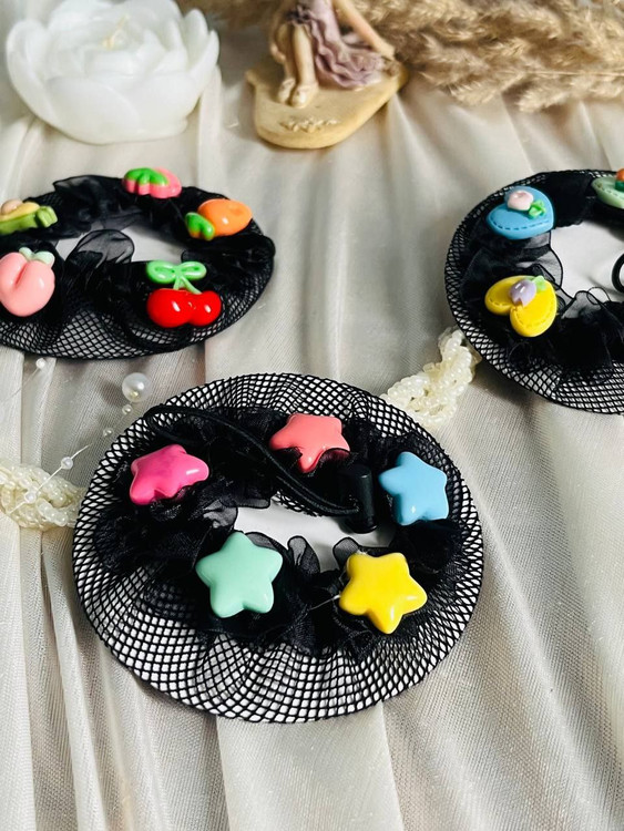 طرح کش مو گوجهای