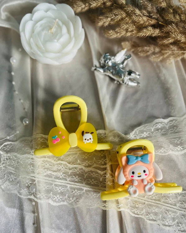 طرح کلیپس عروسکی