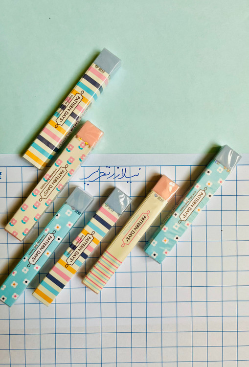 پاکن پاستلی طرح پترن