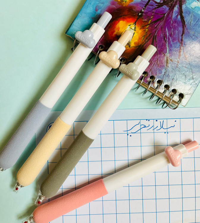 روانویس فانتزی طرح ابر