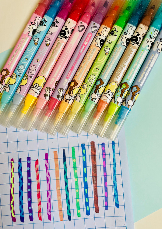 ست ماژیک جادویی ۴ عددی