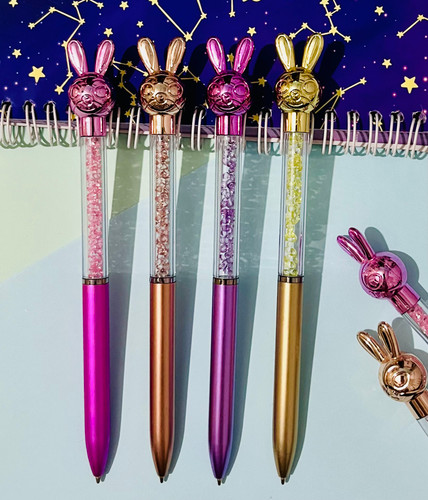 روانویس الماسی طرح خرگوش