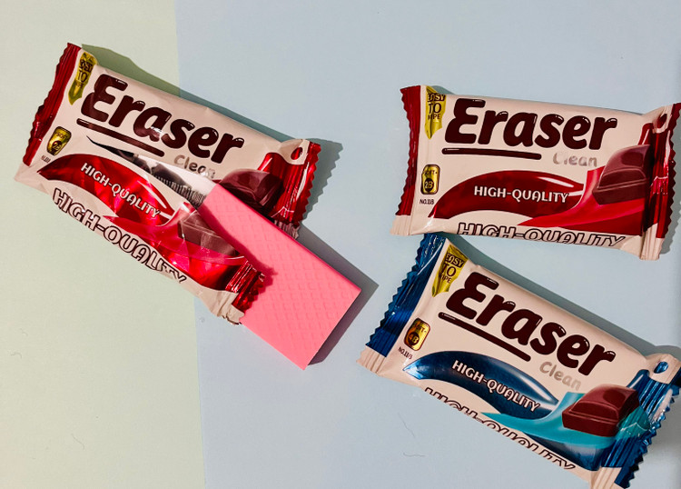 طرح پاکن شکلاتی