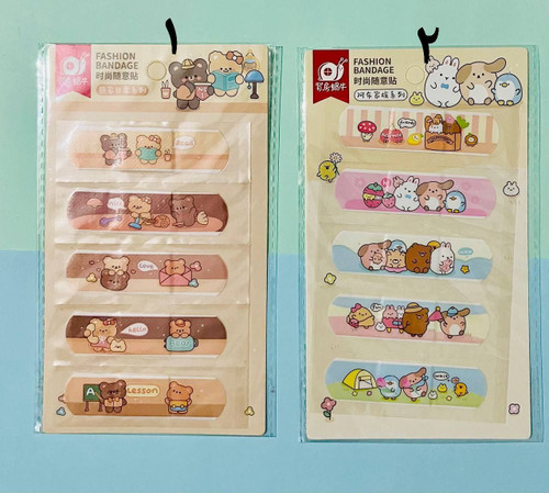 چسب زخم طرحدار فانتزی