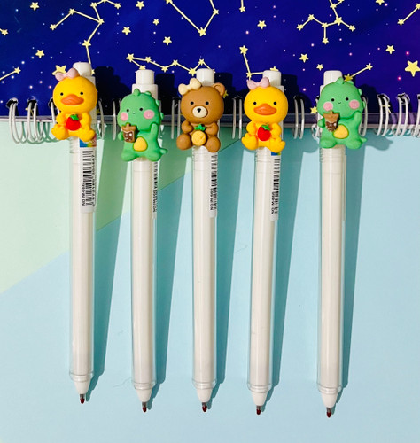 روانویس کلیکی طرح حیوانات