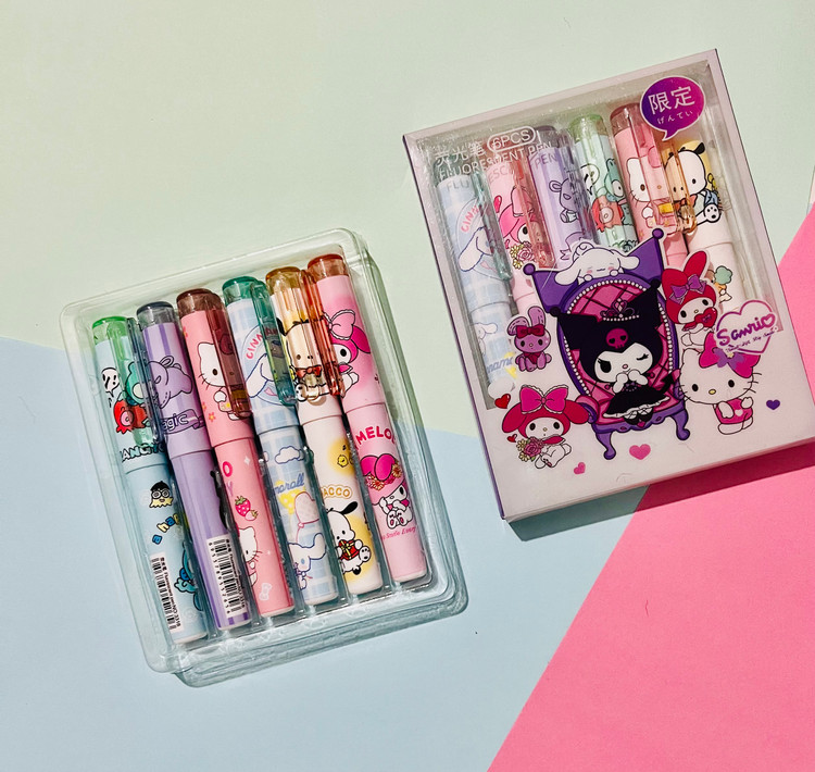 هایلایتر کرومی متالیک