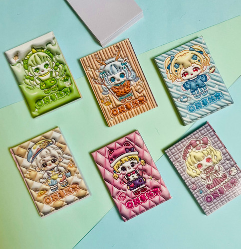 دفترچه جیبی کوچک ۷×۵ سانتی