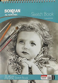 صفحات دفتر طراحی A4