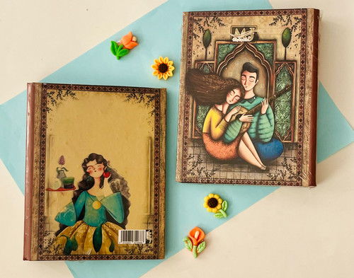 دفترچه کلاسوری