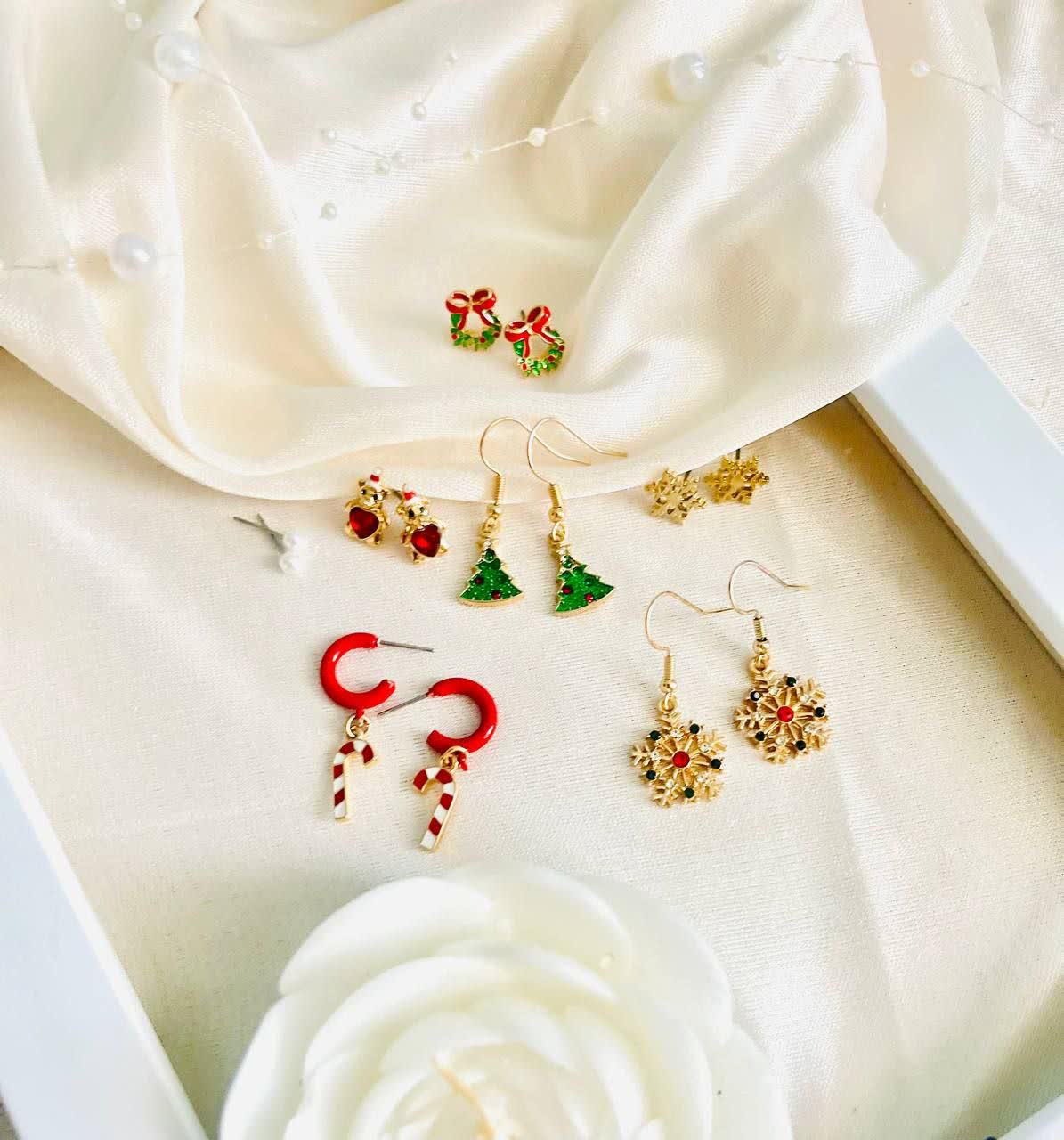 گوشواره پینترستی